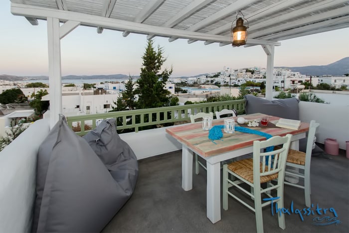 Traditional House with Seaview